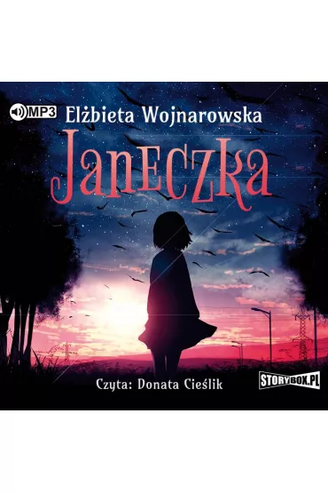 Audiobook Janeczka CD - El�bieta Wojnarowska