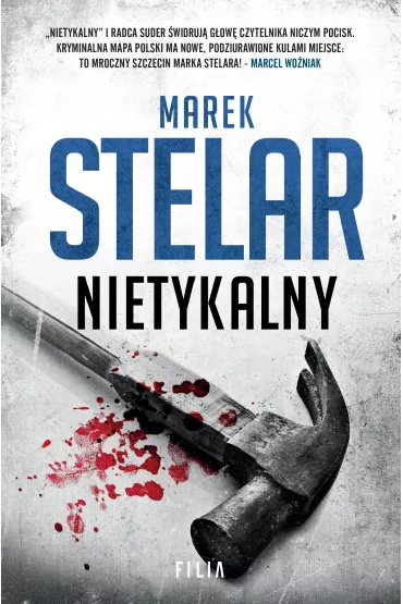 Nietykalny. Suder. Tom 3 - Marek Stelar