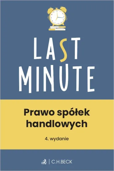 Prawo sp�ek handlowych + testy online