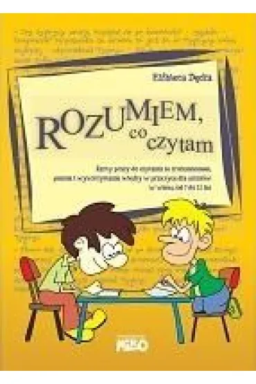Rozumiem co czytam - El�bieta D�dza