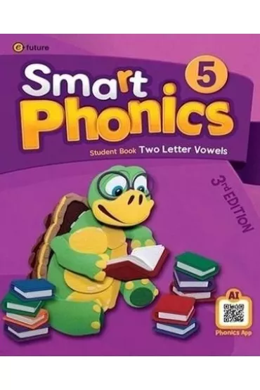 Smart Phonics 5. Student Book - Casey Kim, Jayne Lee