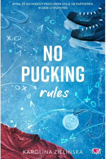 eBook No Pucking Rules mobi epub - Karolina  Zieli�ska