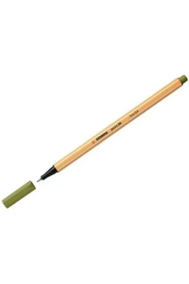 Stabilo Cienkopis Point 88/37 ziele� b�otna