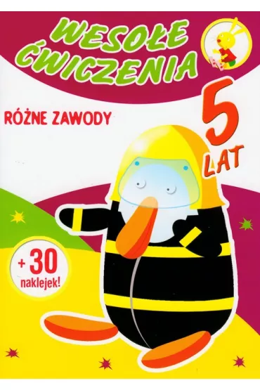 Weso�e �wiczenia 5 lat R�ne Zawody OOP