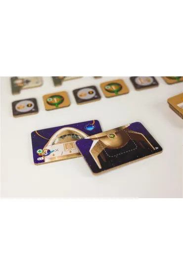 Galactic Cruise Modernizacje dodatek Portal Games