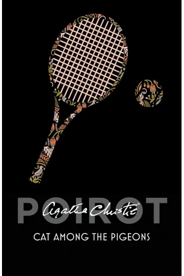 Poirot. Cat Among the Pigeons - Agatha Christie