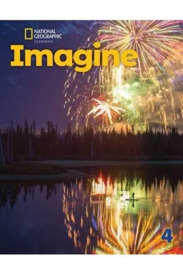 Imagine 4. Teacher`s Book - Daniel Barber