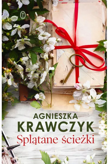 Spl�tane �cie�ki - Agnieszka Krawczyk