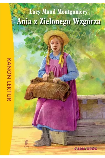 Ania z Zielonego Wzg�rza - Lucy Maud Montgomery