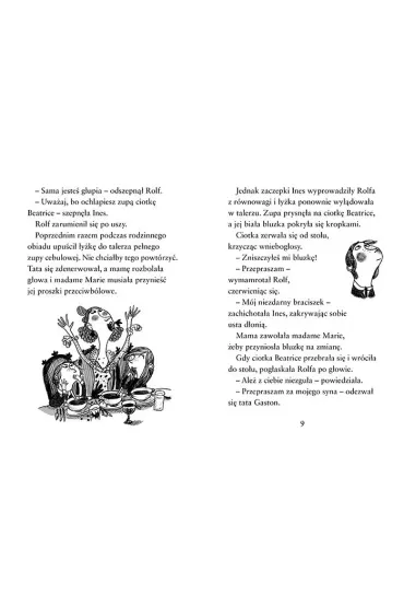 Sto porad dla nie�mia�ych. Rolf. Tom 1 - Benjamin Chaud, Eva Susso