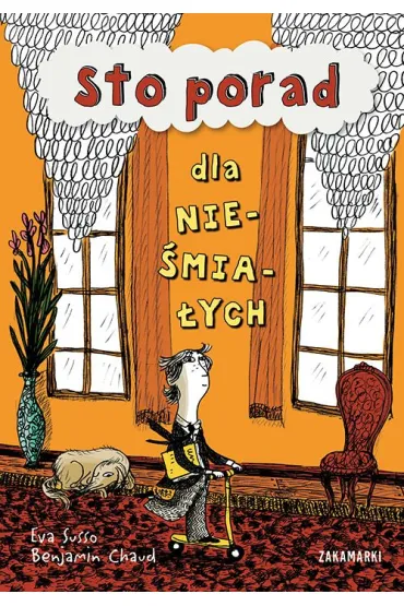 Sto porad dla nie�mia�ych. Rolf. Tom 1 - Benjamin Chaud, Eva Susso