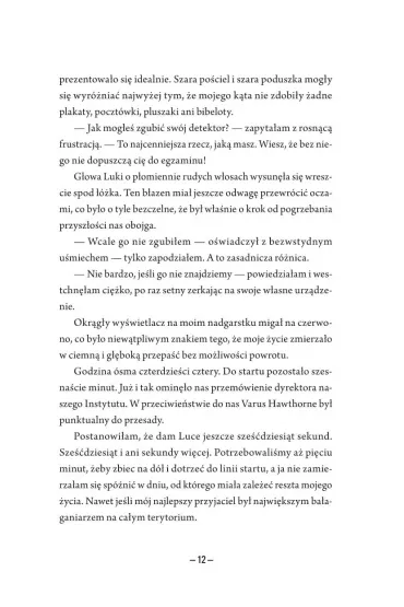 Dzie�, w kt�rym rozpad� si� �wiat. Vortex. Tom 1 - Anna  Benning