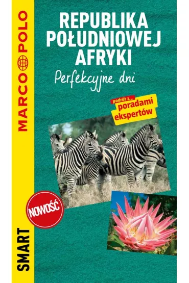 Republika Po�udniowej Afryki Perfekcyjne dni Przewodnik Smart