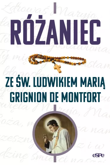 R�aniec ze �w. Ludwikiem Mari� Grignion de Montfort