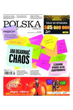 ePrasa Polska - Metropolia Warszawska 11/2020