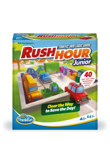 Rush Hour Junior