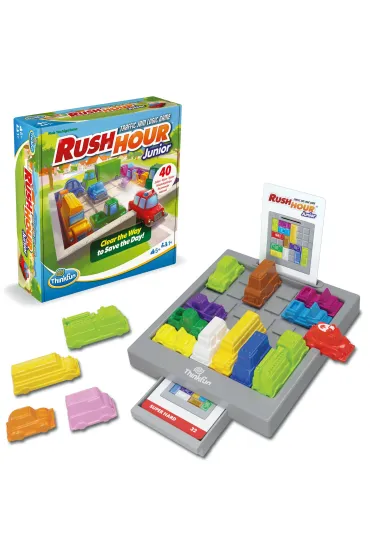 Rush Hour Junior