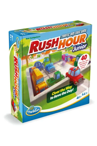 Rush Hour Junior