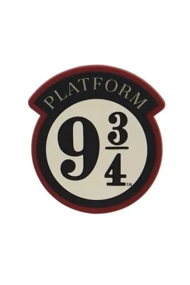 Harry Potter Magnes wycinany - Peron 9 i 3/4