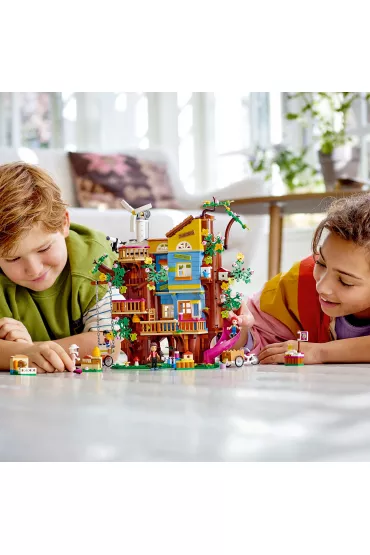 LEGO Friends Domek na Drzewie przyjani 41703