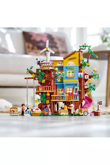 LEGO Friends Domek na Drzewie przyjani 41703
