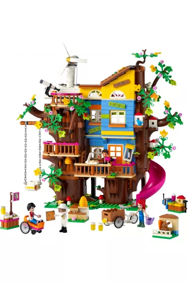 LEGO Friends Domek na Drzewie przyjani 41703
