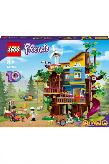 LEGO Friends Domek na Drzewie przyjani 41703