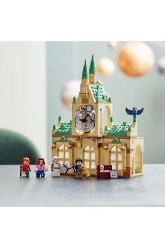 LEGO Harry Potter Skrzydo szpitalne Hogwartu 76398