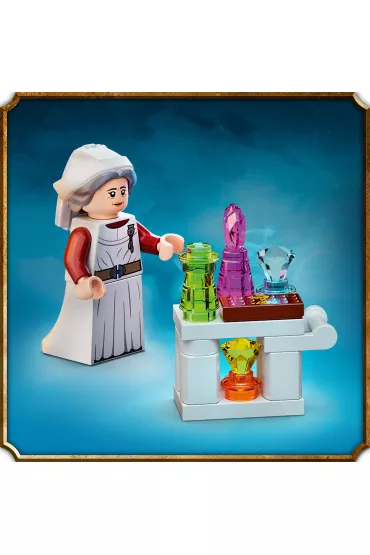 LEGO Harry Potter Skrzyd�o szpitalne Hogwartu 76398