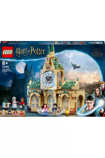 LEGO Harry Potter Skrzyd�o szpitalne Hogwartu 76398