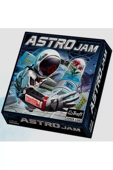 GRA KARCIANA ASTRO JAM-TREFL * - Micha� Ko�os, Wojciech Rzadek