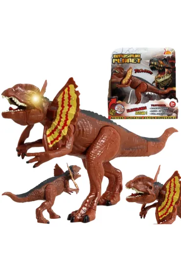 Dinozaur �wiat�o d�wi�k