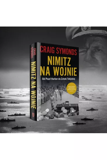 Nimitz na wojnie - Craig Symonds
