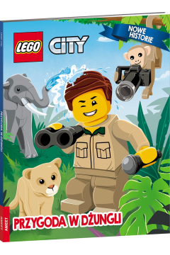 LEGO City. Przygoda w dungli