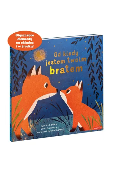 Od kiedy jestem twoim bratem - Shane  Susannah
