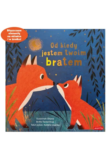 Od kiedy jestem twoim bratem - Shane  Susannah