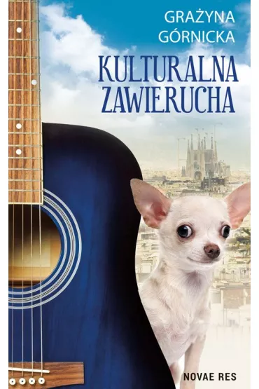 Kulturalna zawierucha - Gra�yna G�rnicka