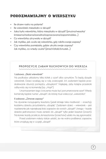 Wierszyki ucz�ce matematyki - Aleksandra �wistak, Mateusz �wistak