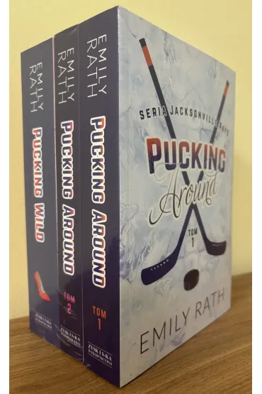 Pakiet: Pucking - Emily Rath
