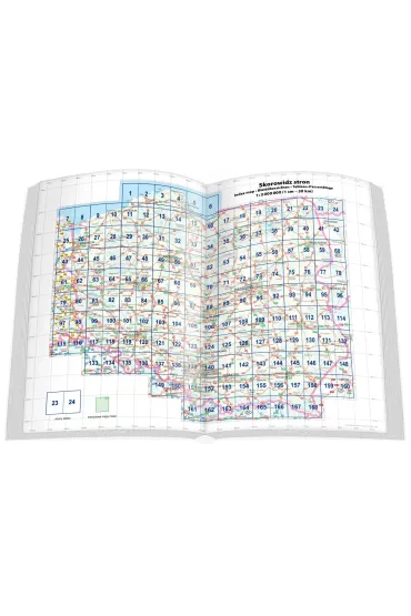 Polska Atlas Samochodowy 1:300 000
