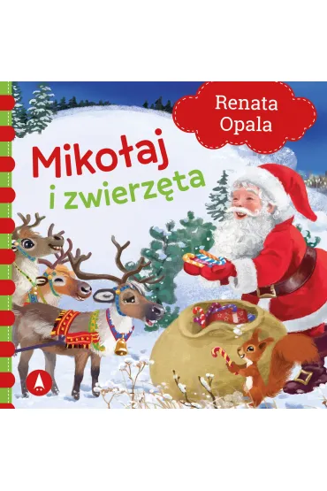Miko�aj i zwierz�ta - Renata Opala