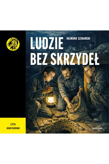 Audiobook Ludzie bez skrzyde� mp3 - Rajmund Szuba�ski