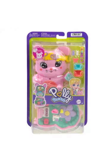Polly Pocket. Kr�liczkowa herbatka
