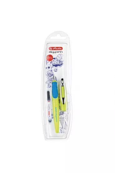 Herlitz Pi�ro wieczne My.pen M