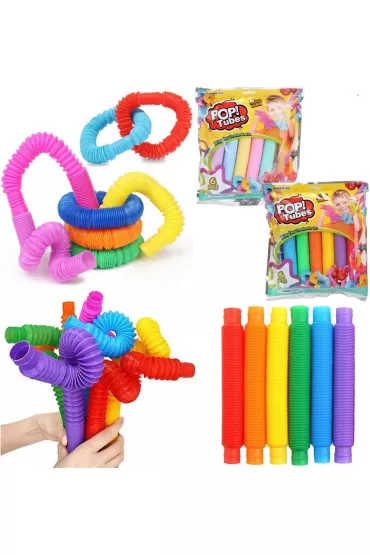 Rurki �amane pop tube Trifox