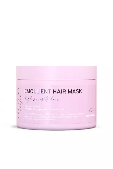 Trust My Sister Emollient Hair Mask emolientowa maska do w�os�w wysokoporowatych 150 g