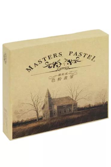 Grand Pastele suche Master 24 szt.