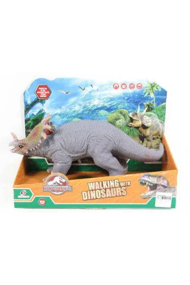 Dinozaur Z D�wi�kiem 30 cm Icom Polska