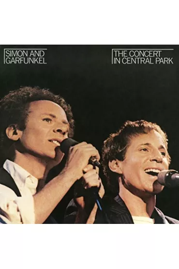 The Concert In Central Park (vinyl) - Simon & Garfunkel