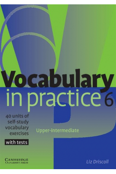 Vocabulary in Practice 6 PB
